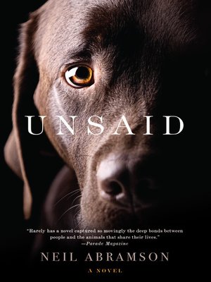 cover image of Unsaid